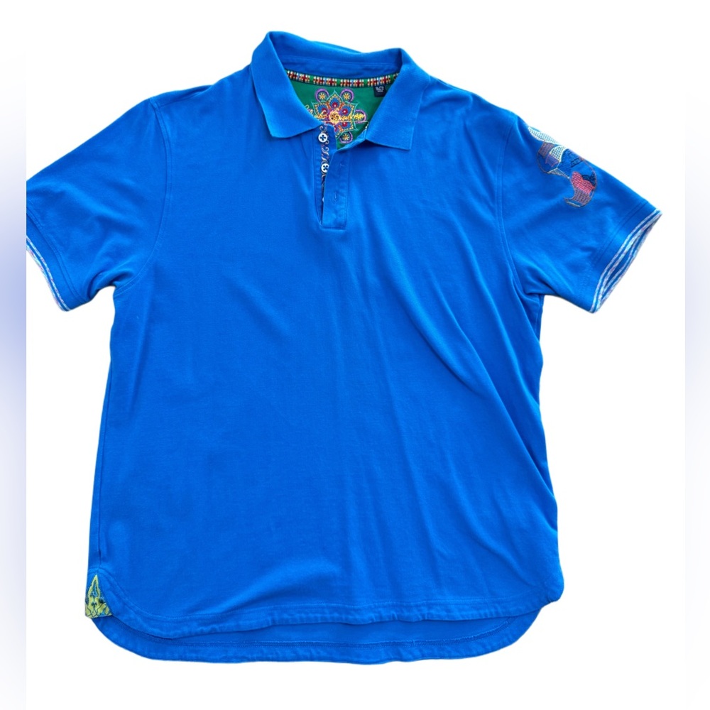 Robert Graham short sleeved shirt